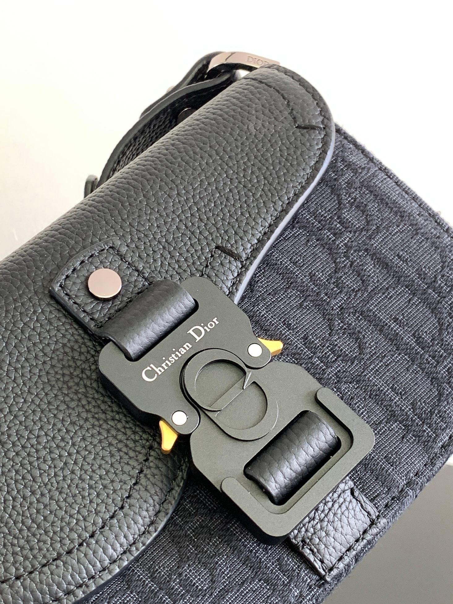 CD Oblique Messenger Bag