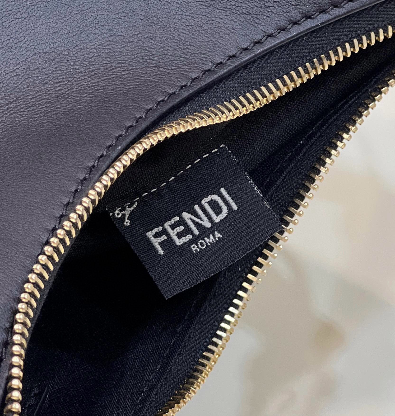 FD Leather Bag