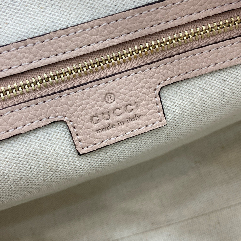 GC Emblem Handbag