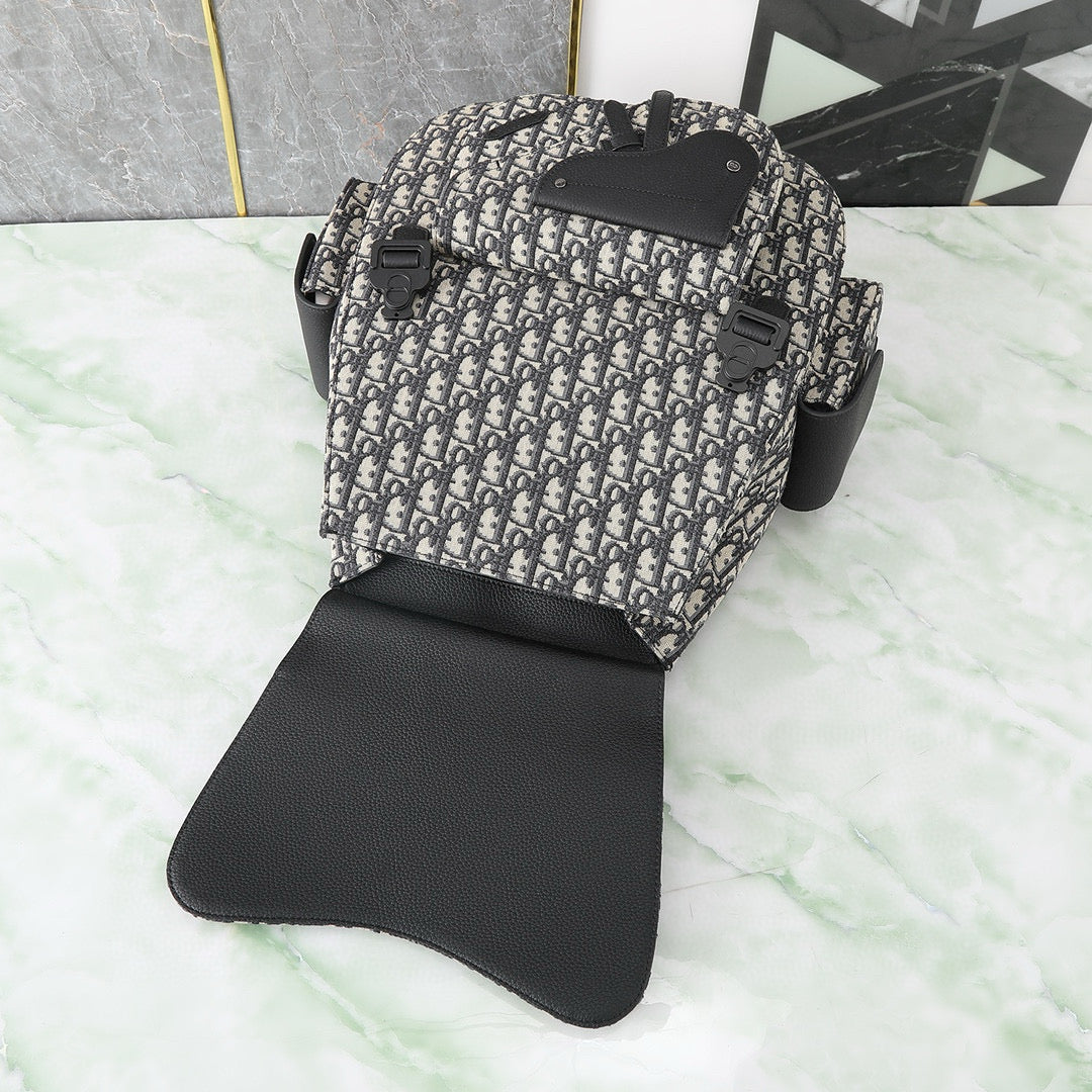 CD Oblique Gallop Backpack