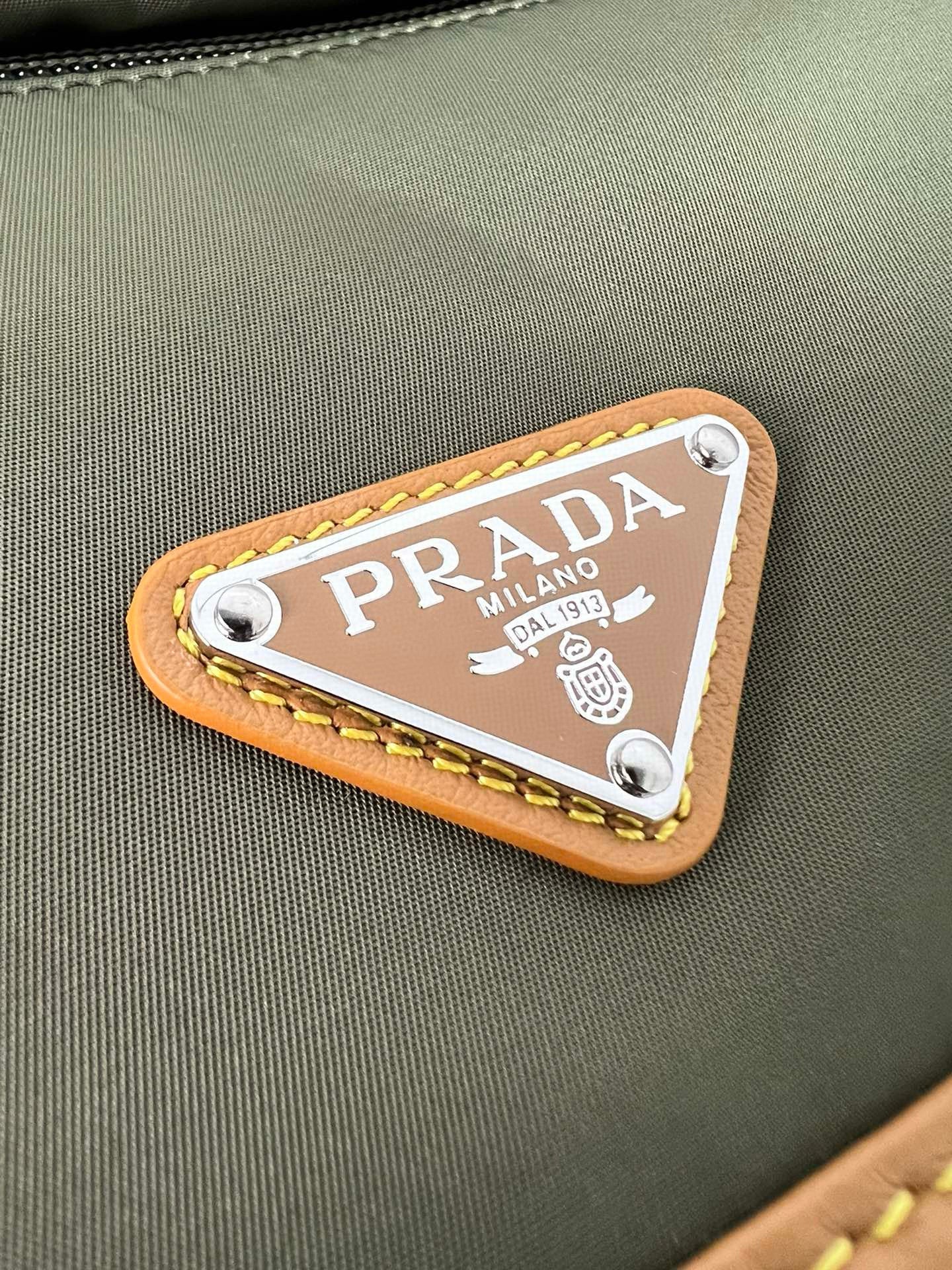 PRD Messenger Bag