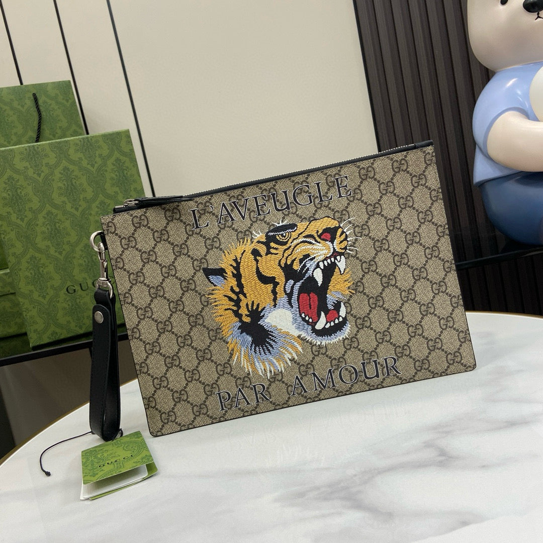 GC Clutch Bag