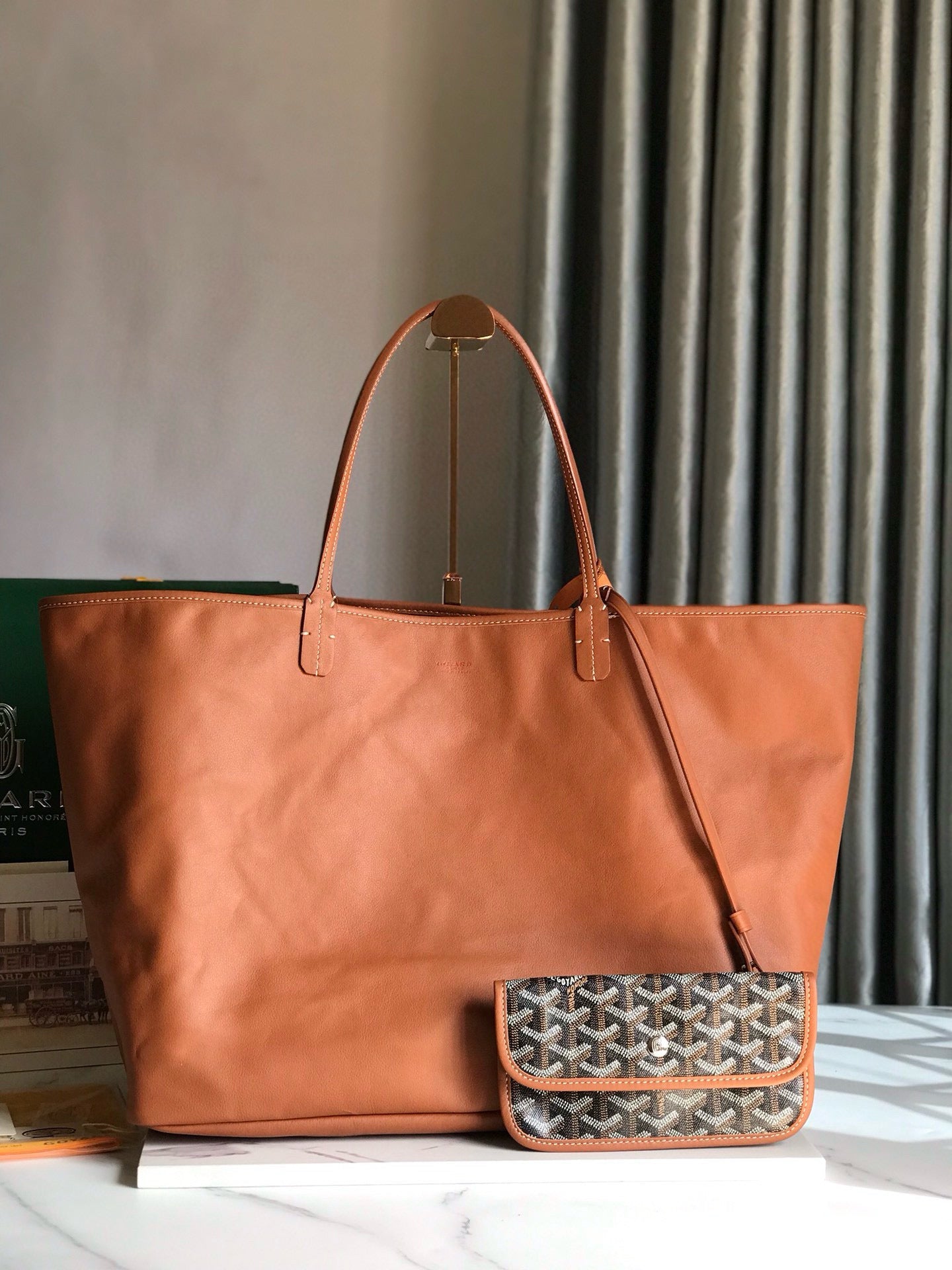 GYD Reversible Anjou