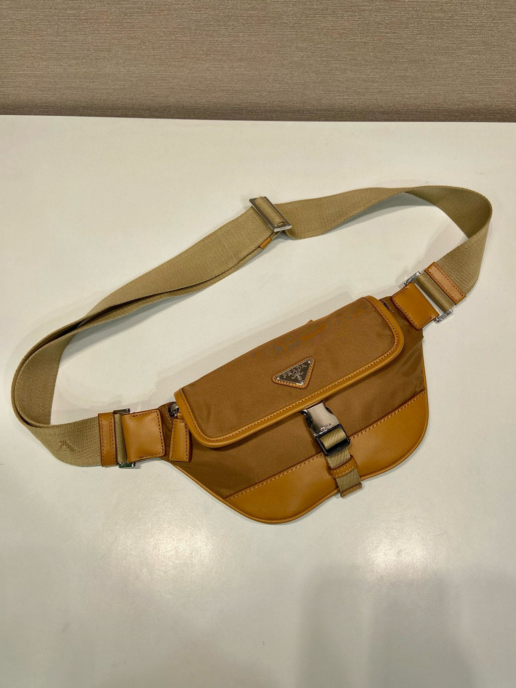 PRD Crossbody Bag