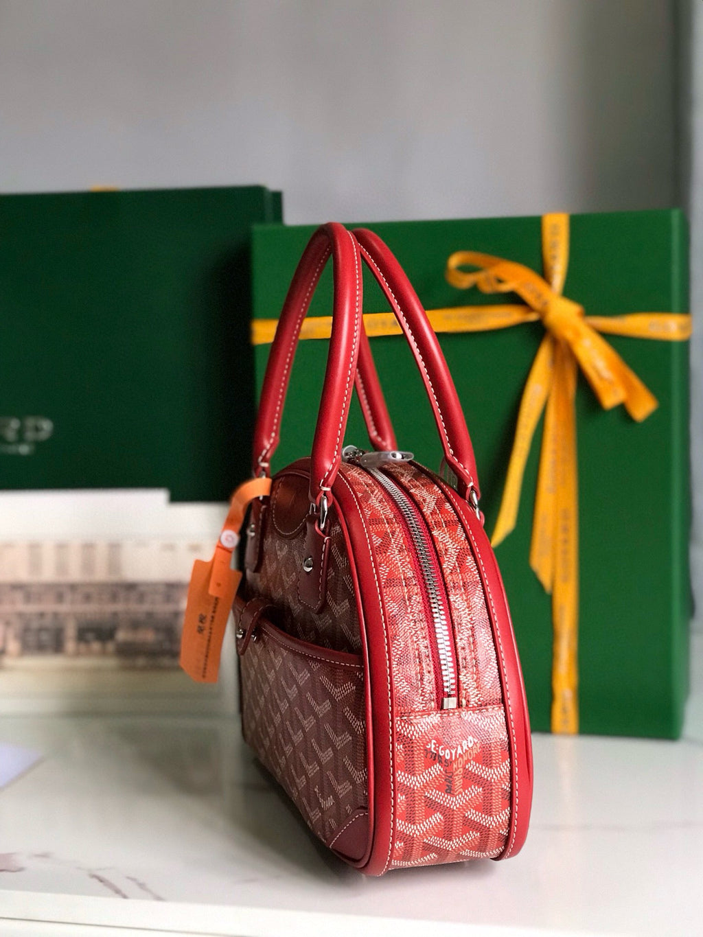 GYD Bowling Bag
