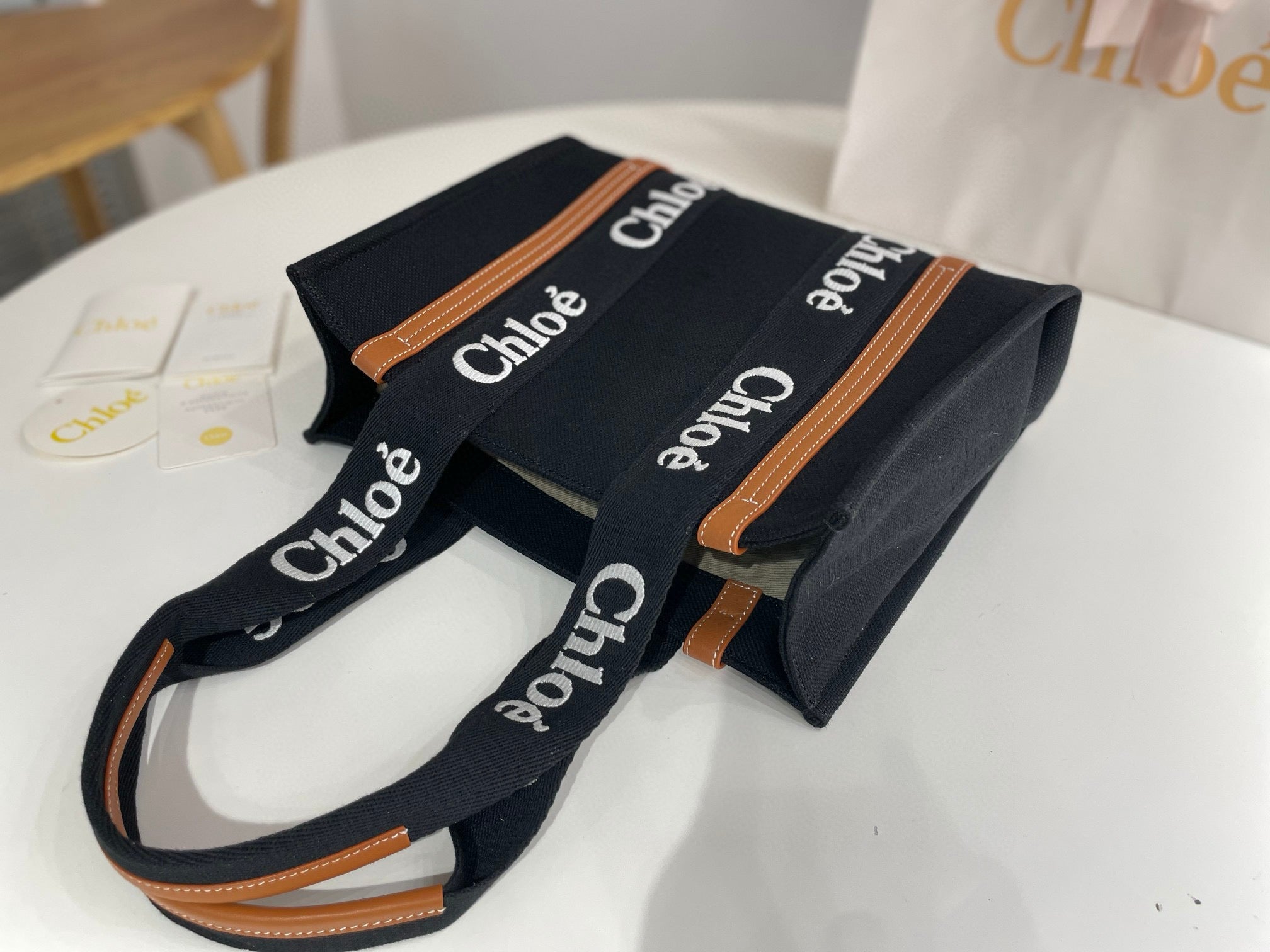 CHL Woody Tote Bag