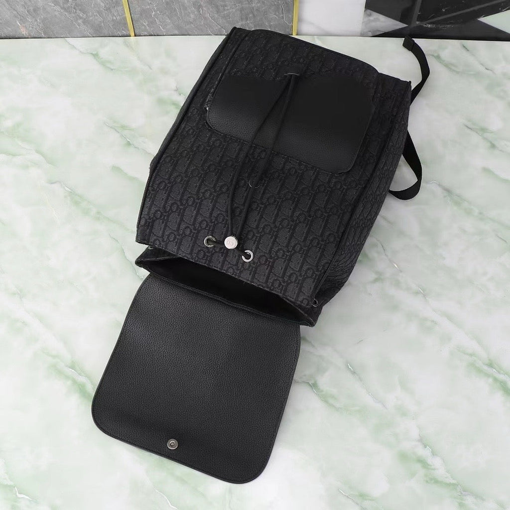 CD Oblique Backpack