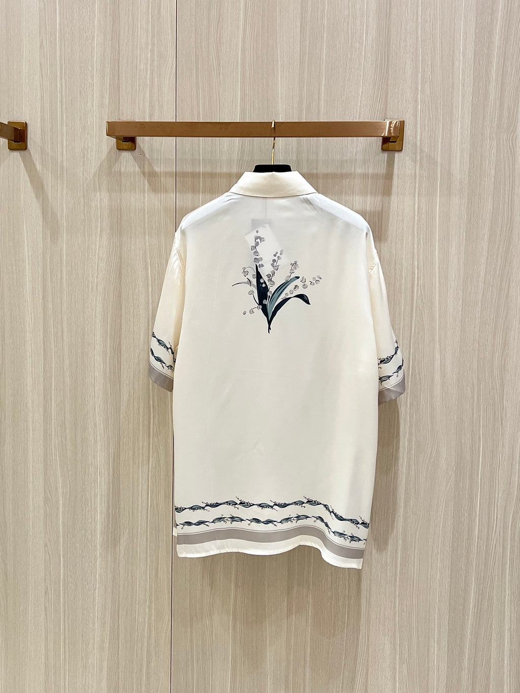 CD Button-Up Shirt