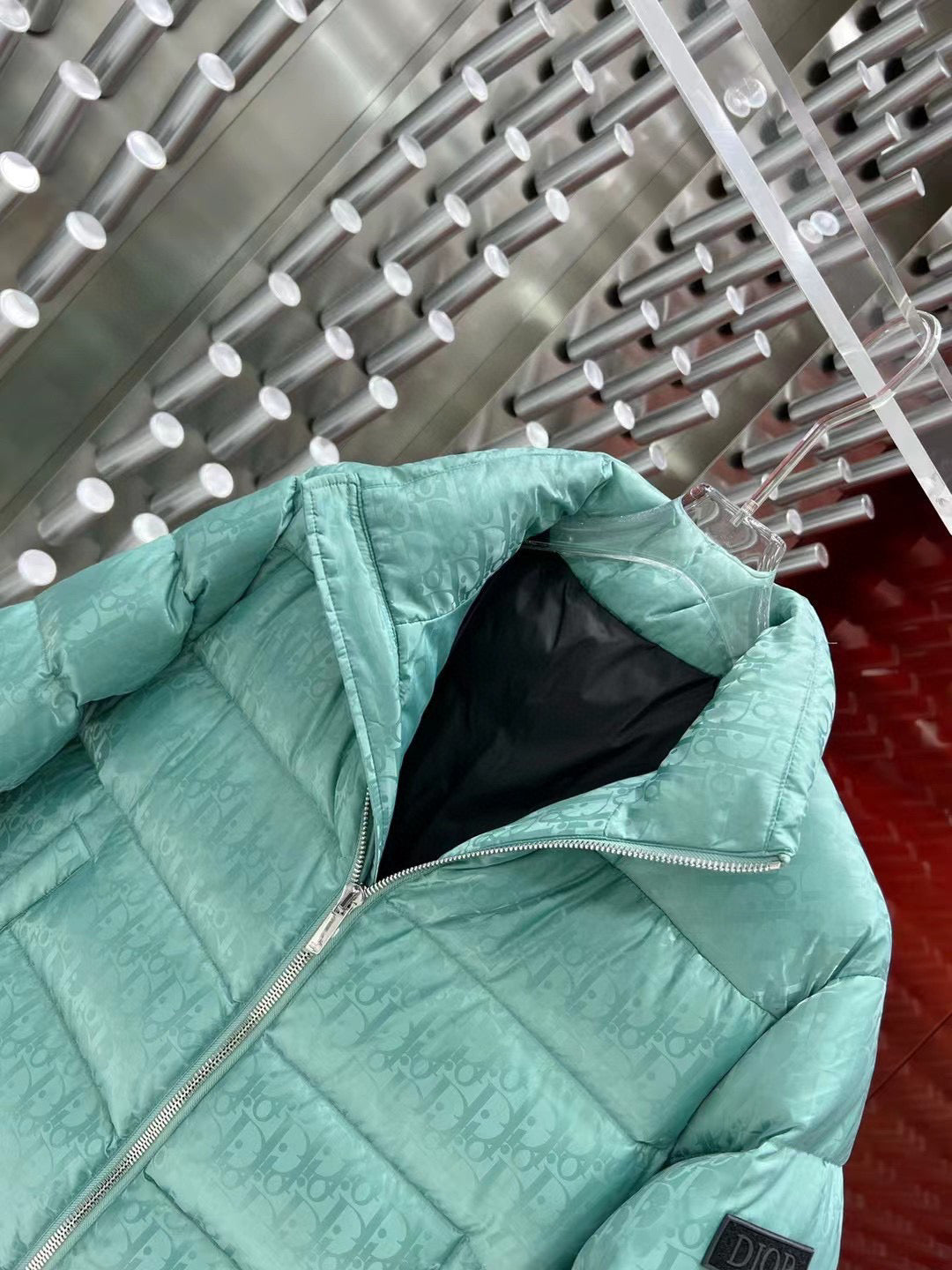 CD Puffer Jacket