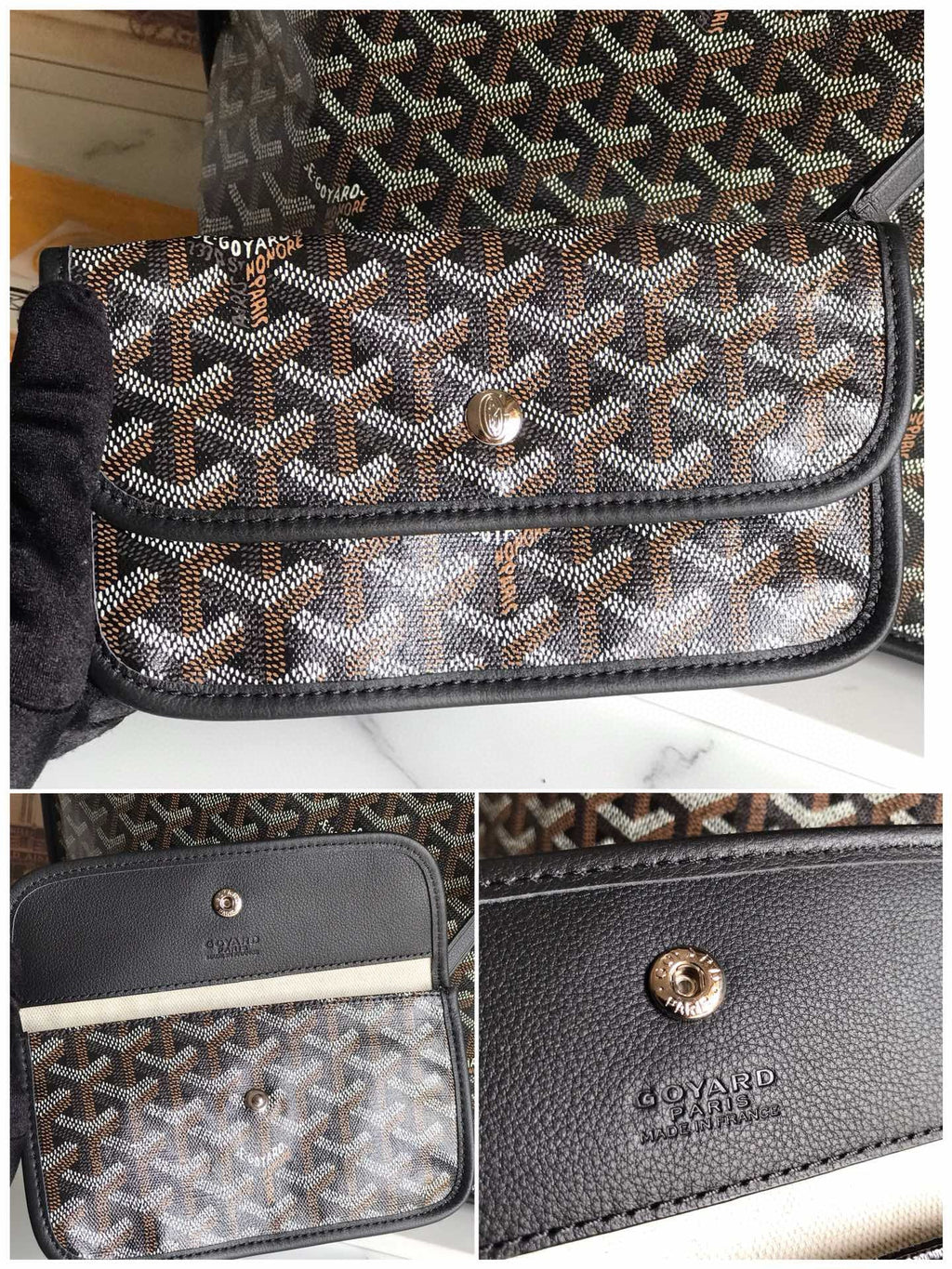 GYD Reversible Anjou