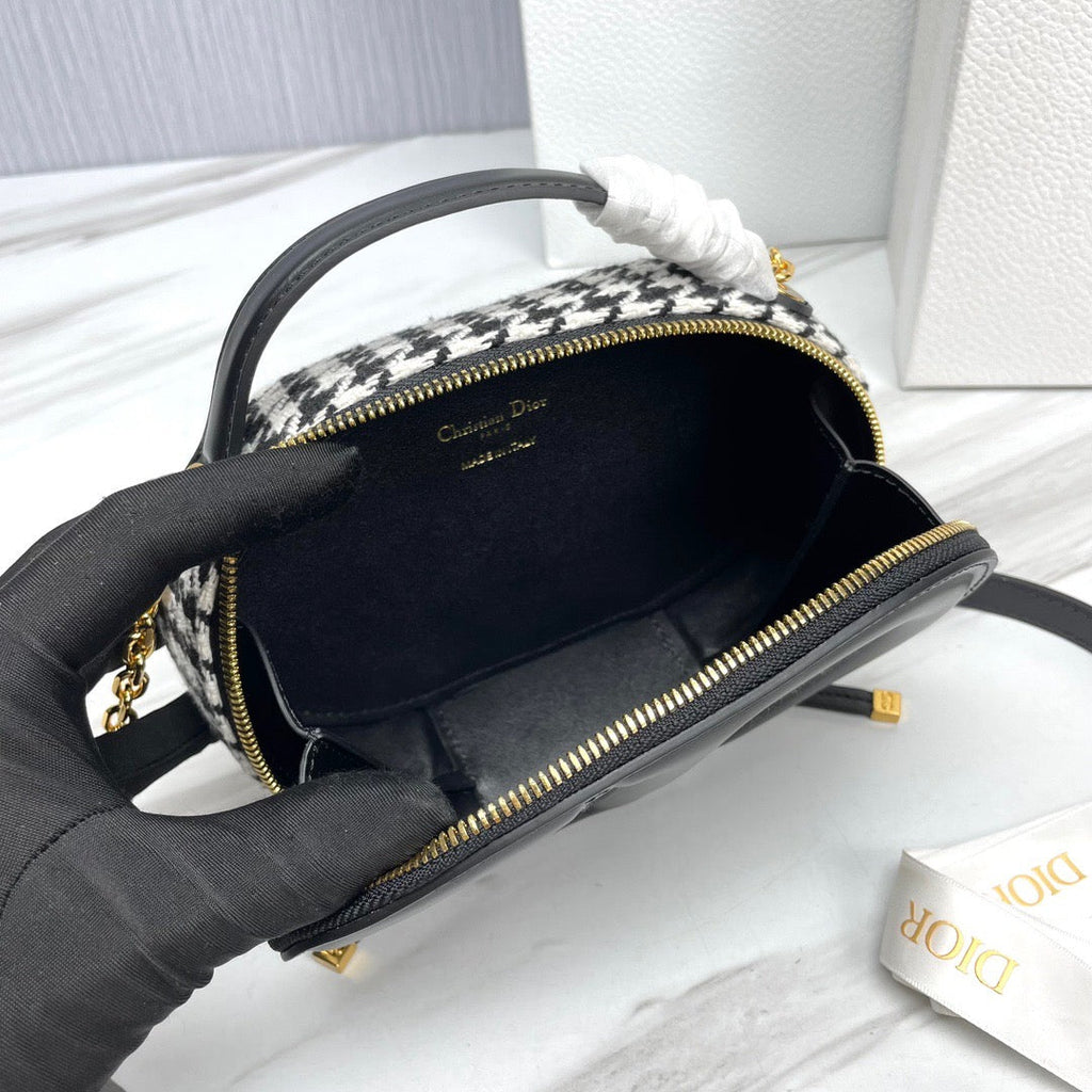 CD Signature Oval Bag