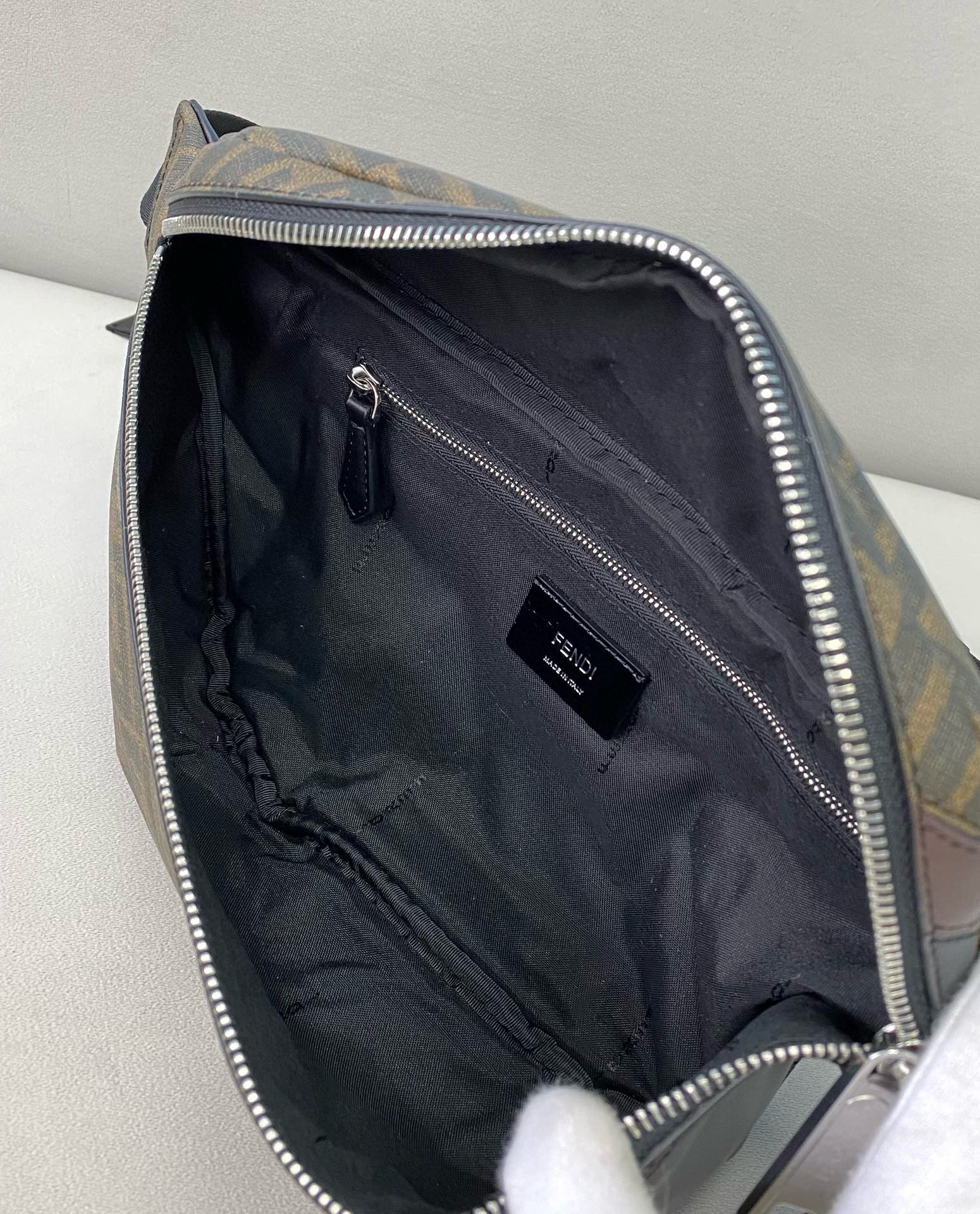 FD Crossbody Bag