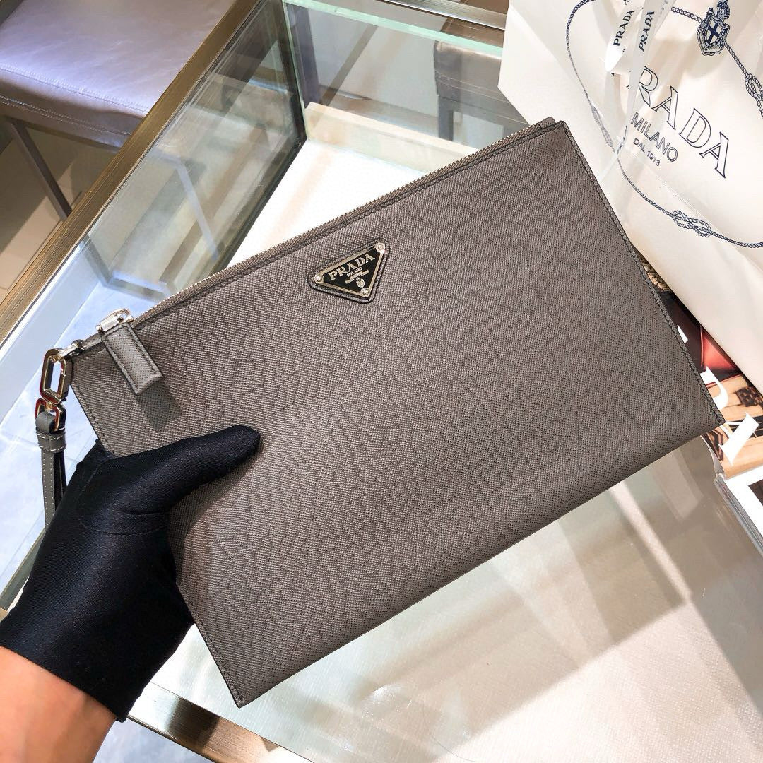 PRD Clutch Bag