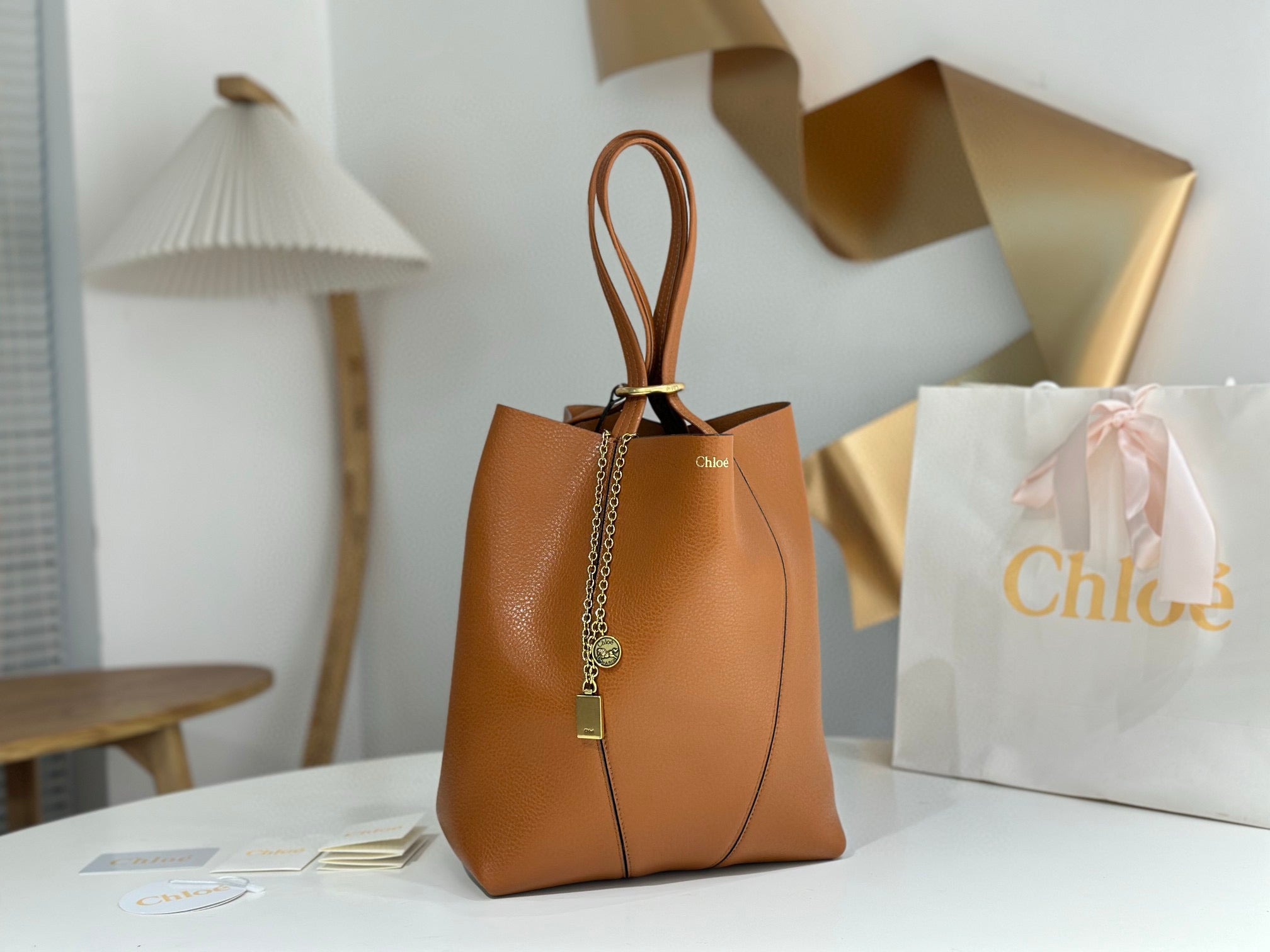 CHL Spin Tote Bag