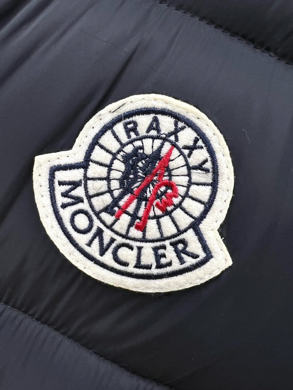 MNC Puffer Jacket