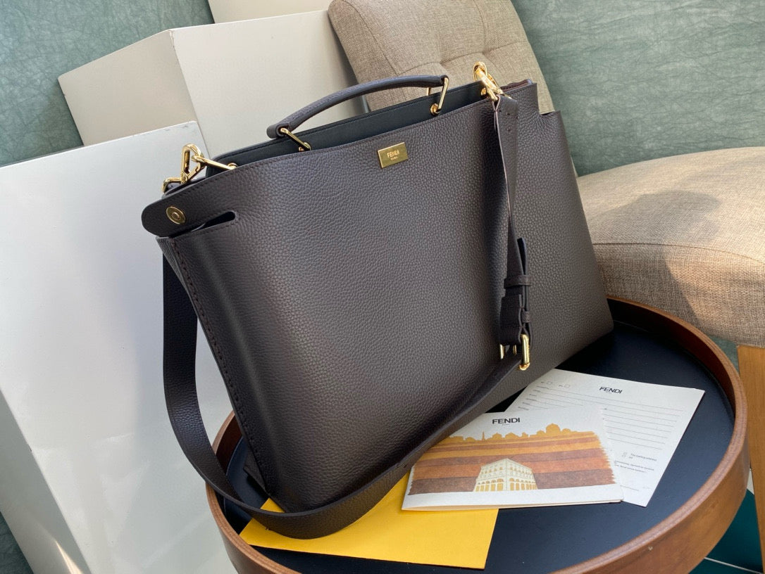 FD Peekaboo Bag