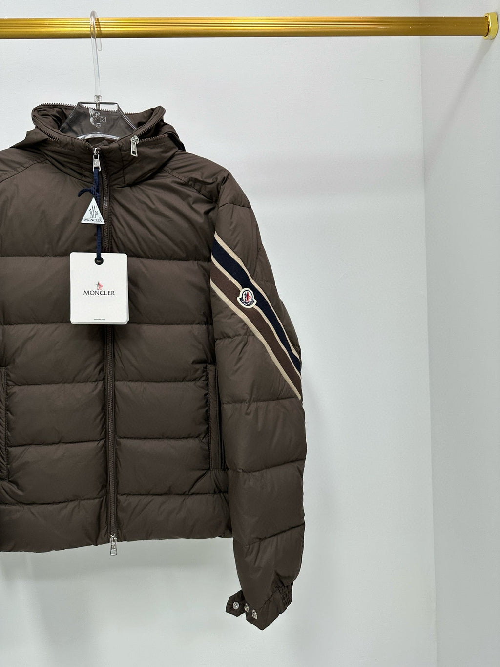 MNC Down Jacket