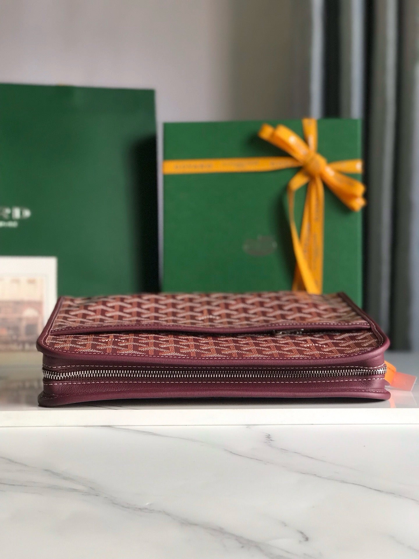 GYD Jouvence Toiletry Bag