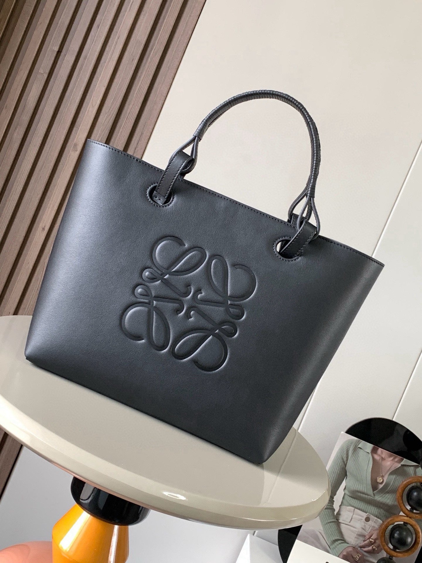 LW Anagram Tote