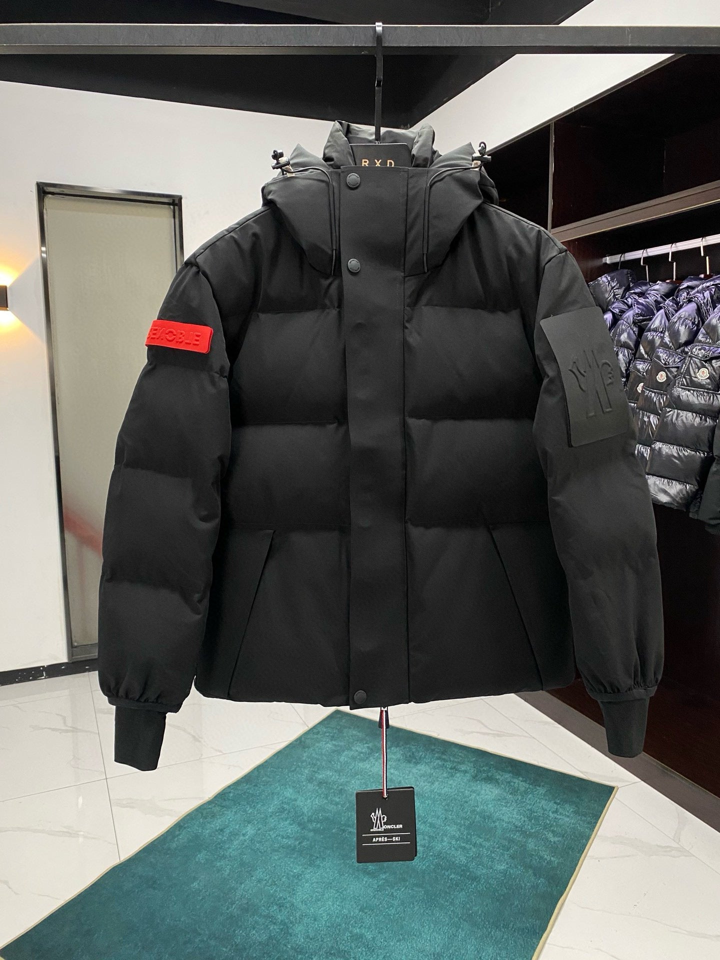 MNC Down Jacket