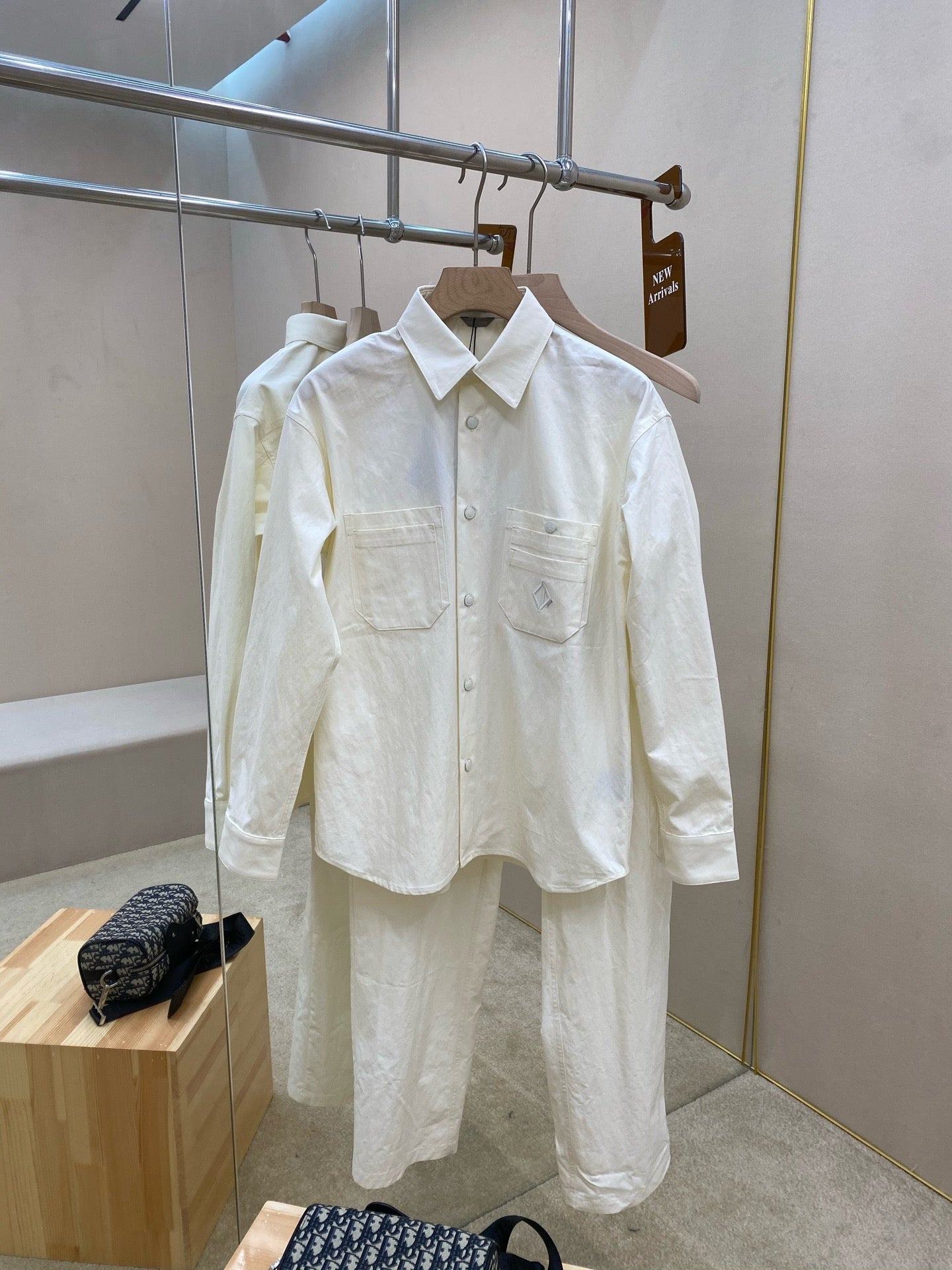 CD Button-Up Shirt