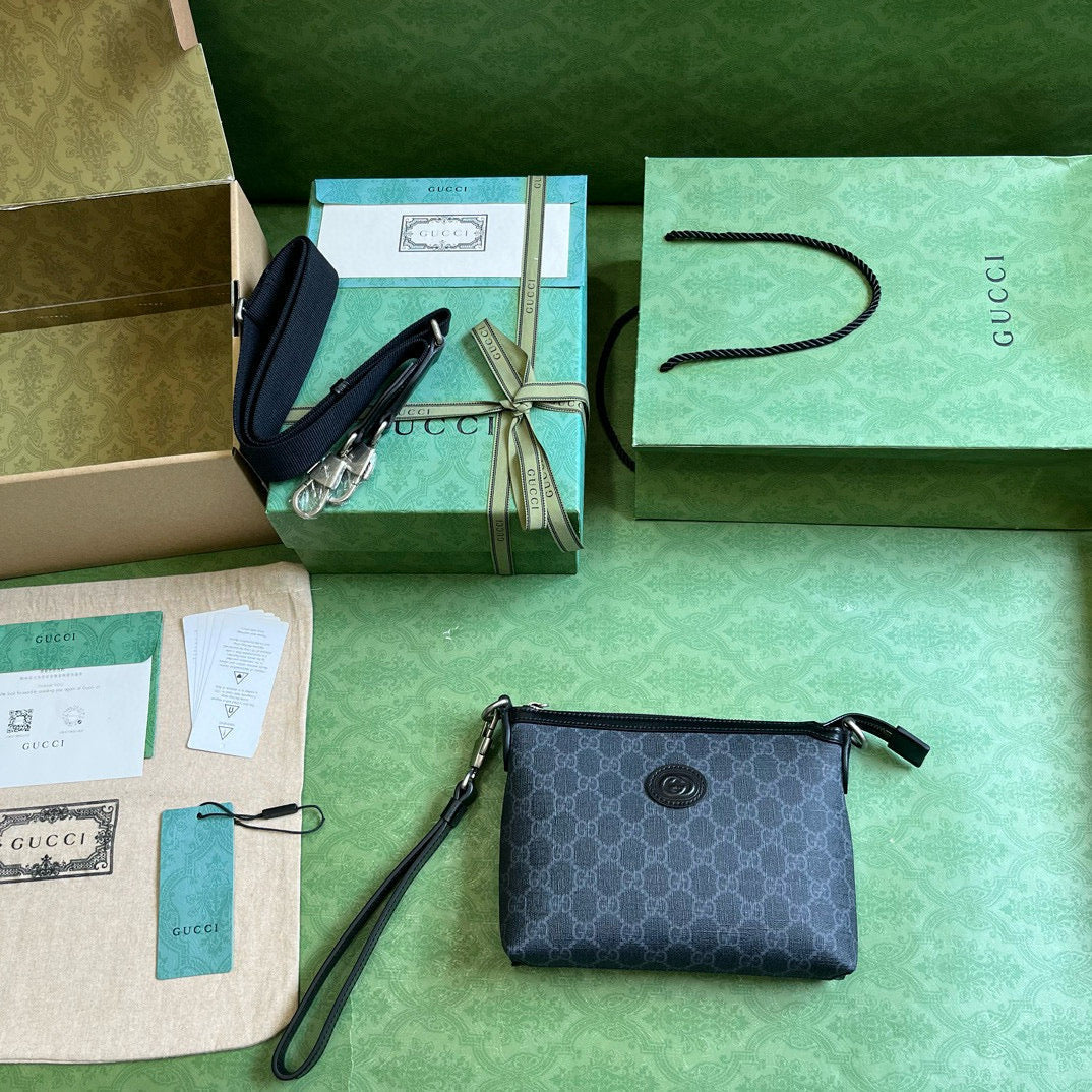 GC Messenger Bag