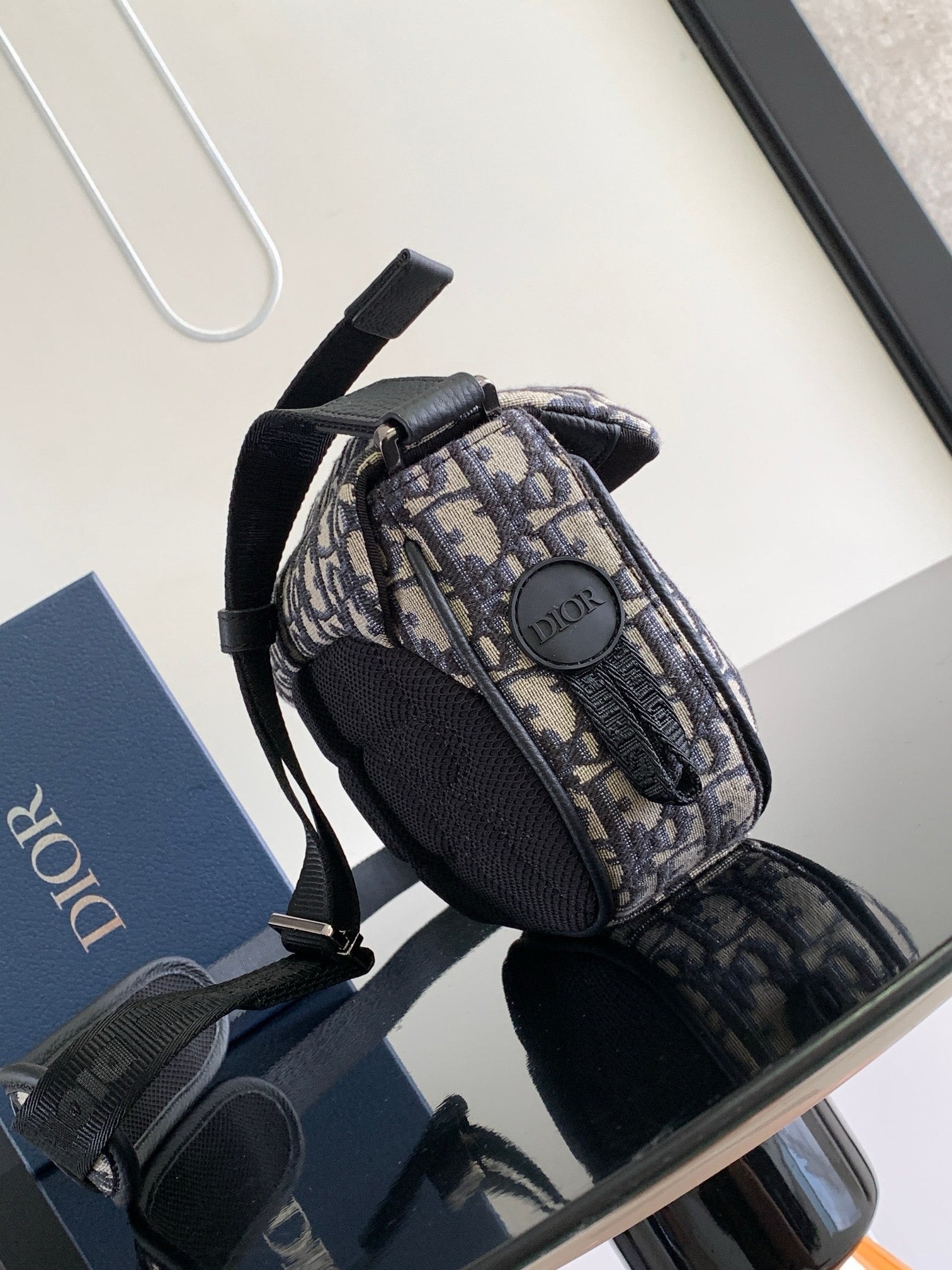 CD Messenger Bag