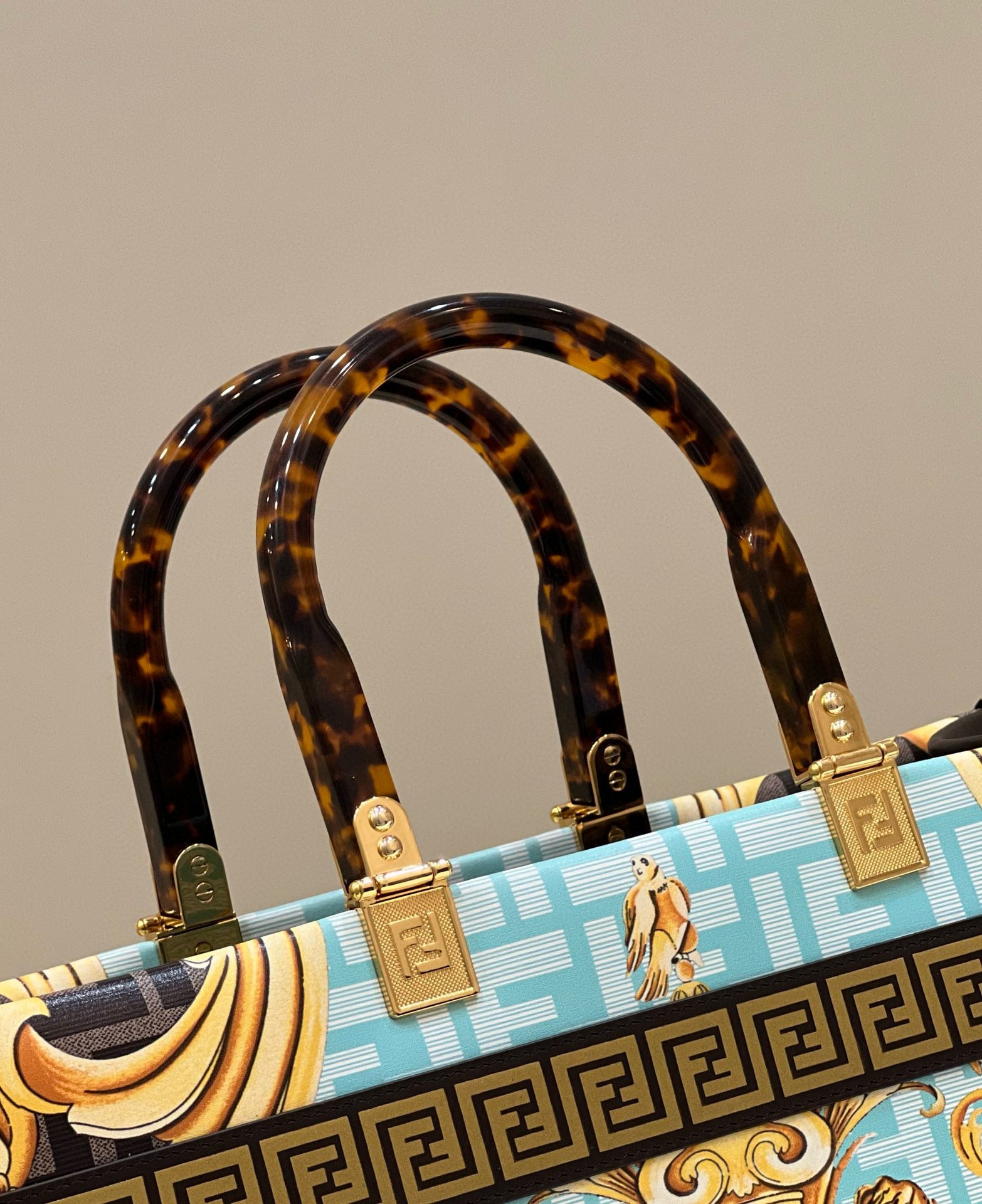 FD Sunshine Tote