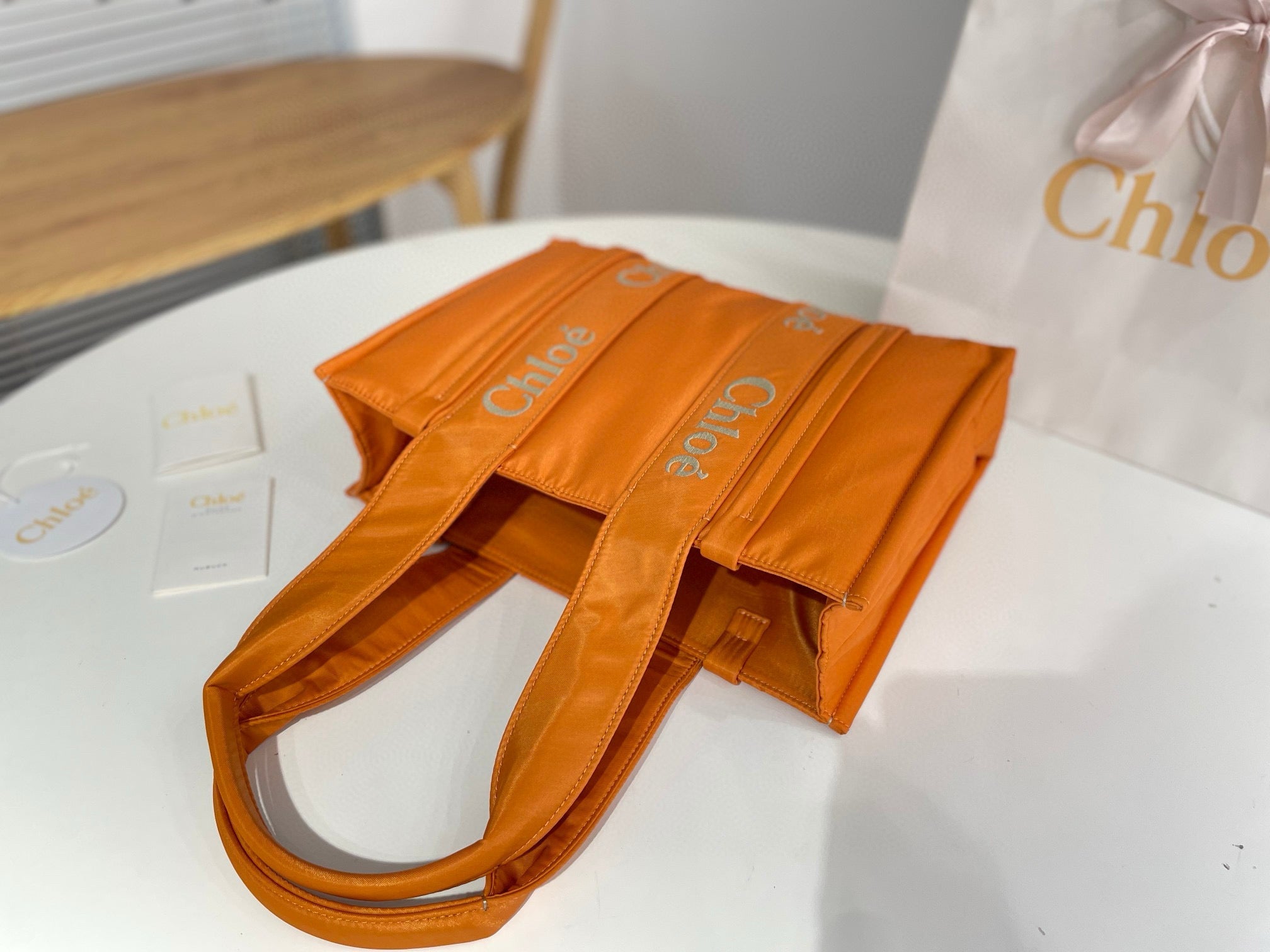 CHL Woody Tote Bag