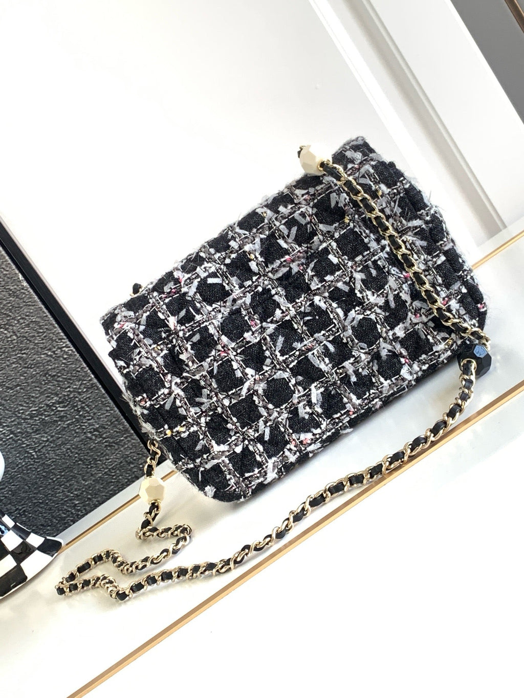 CNL 23K Flap Bag