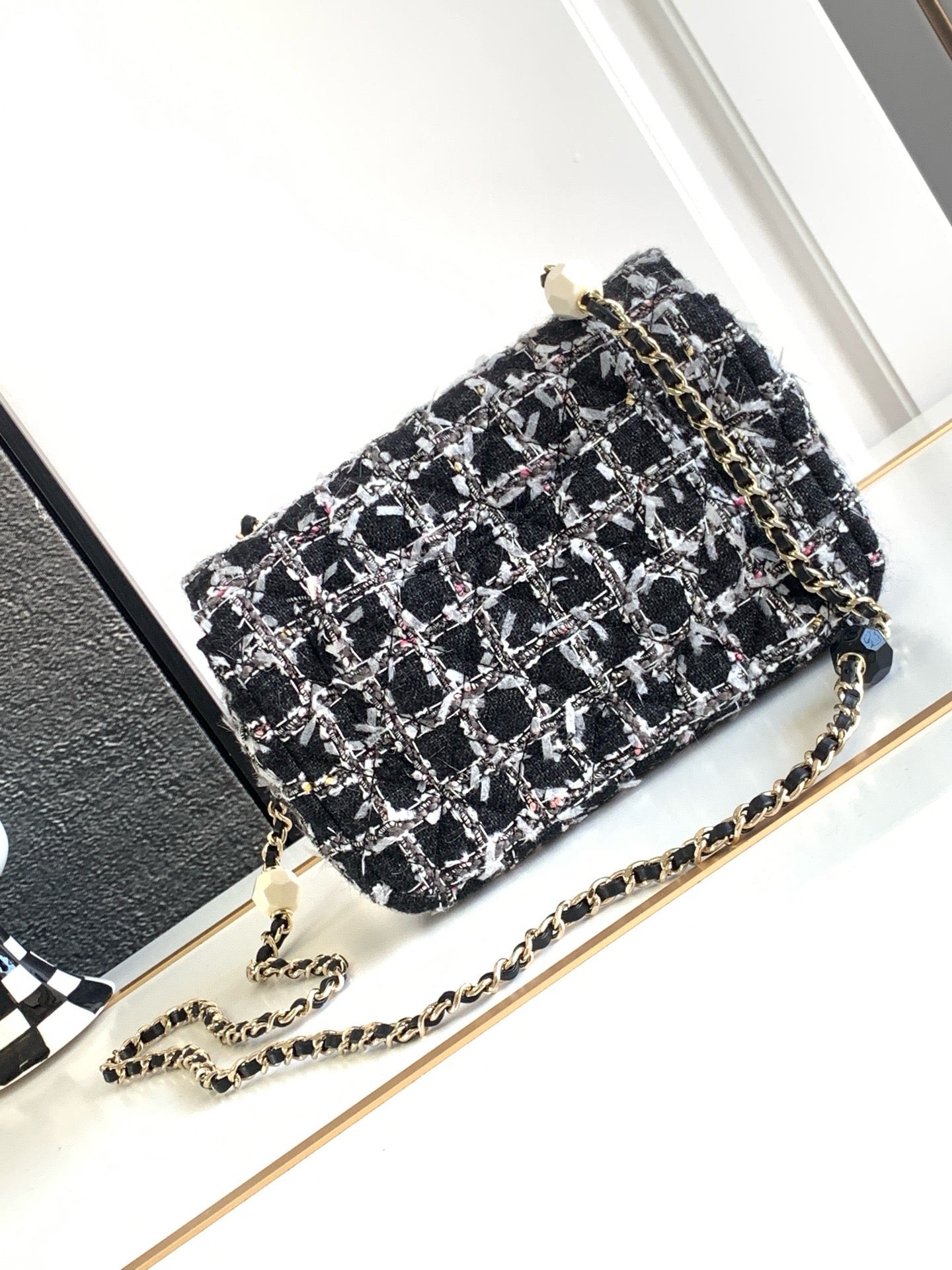 CNL 23K Flap Bag