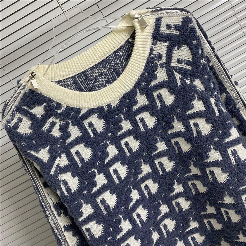 CD Sweater