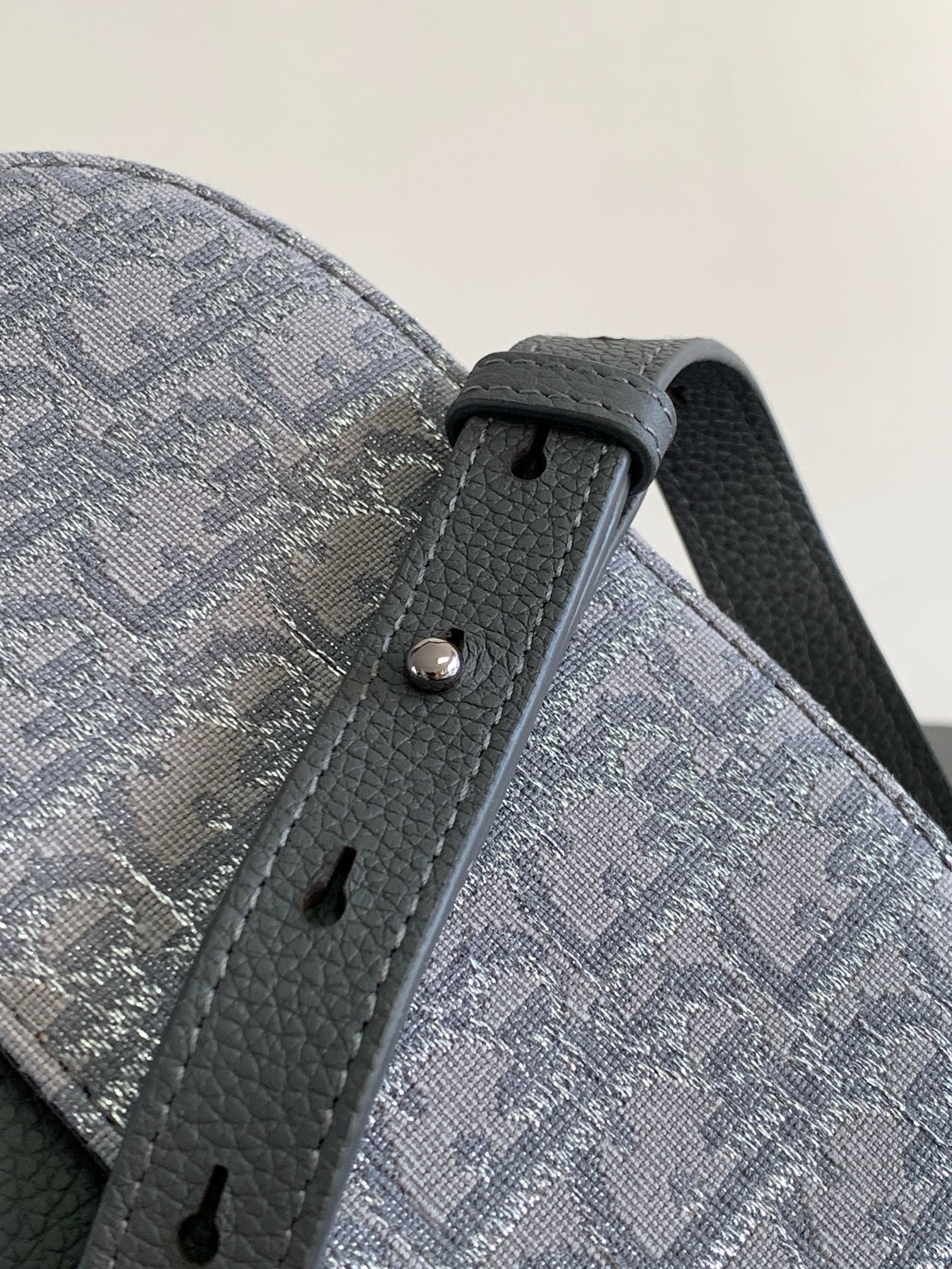 CD Oblique Messenger Bag