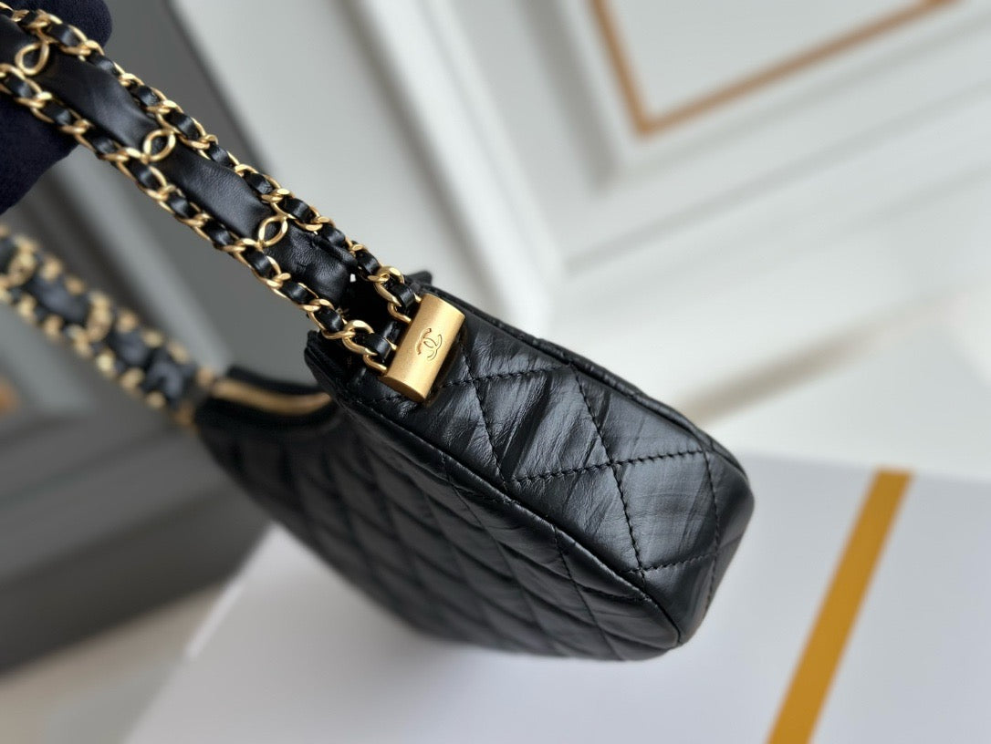 CNL 23K Hobo Bag