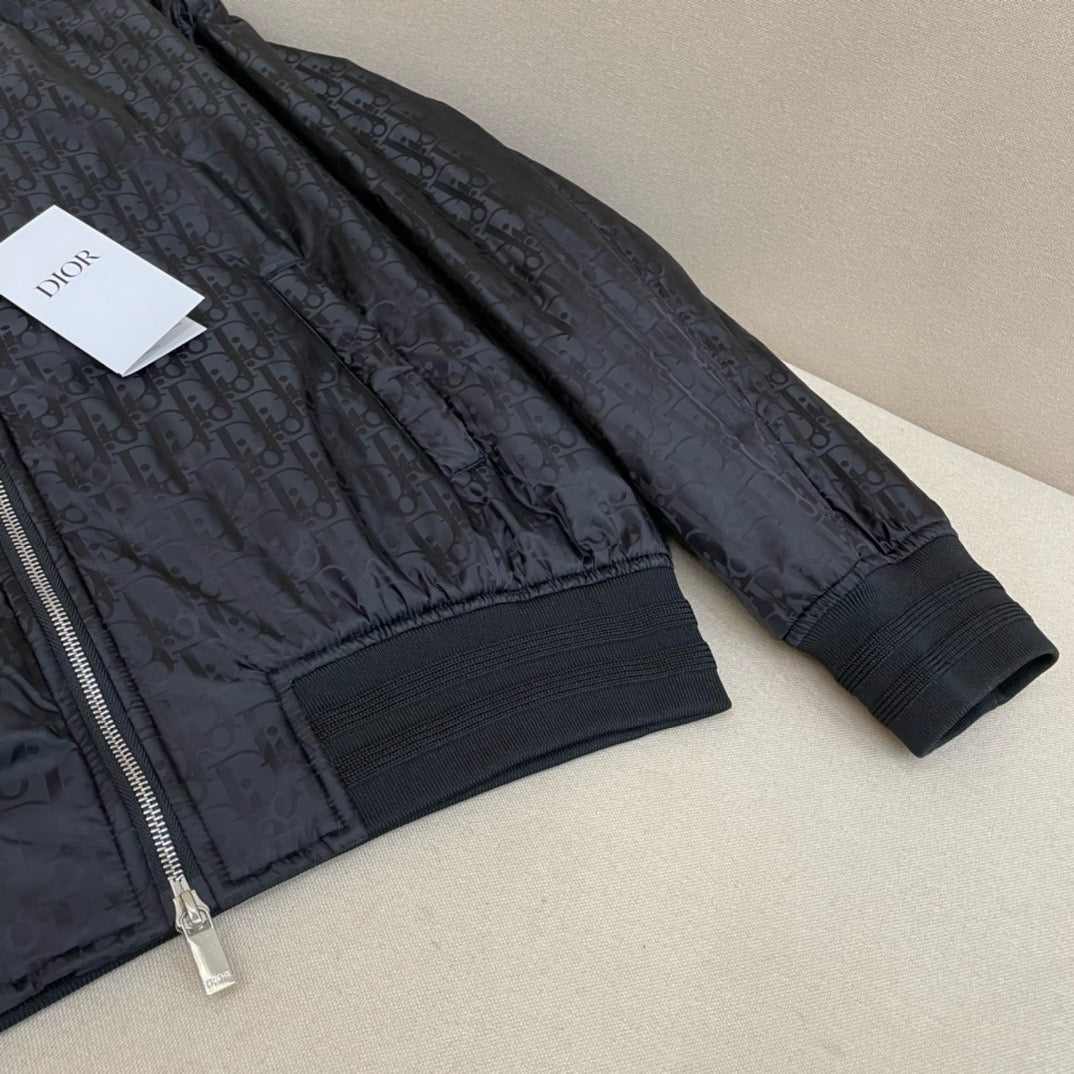 CD Bomber Jacket