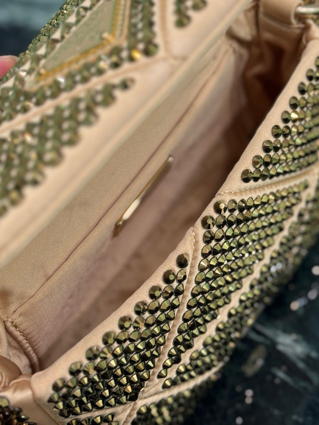 PRD Crystal Bag