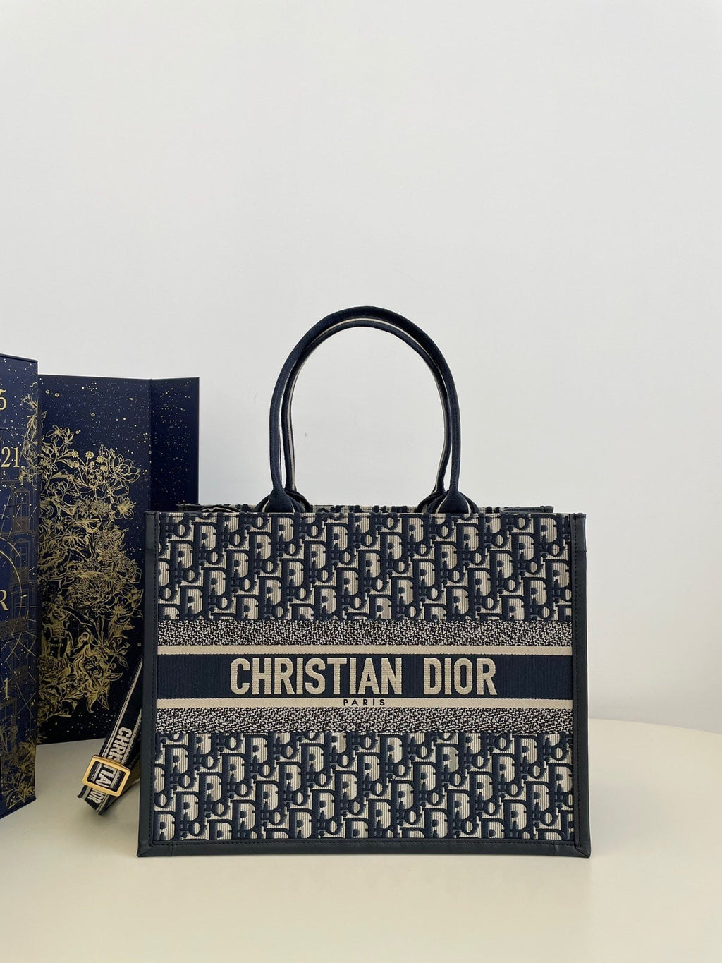 CD Book Tote