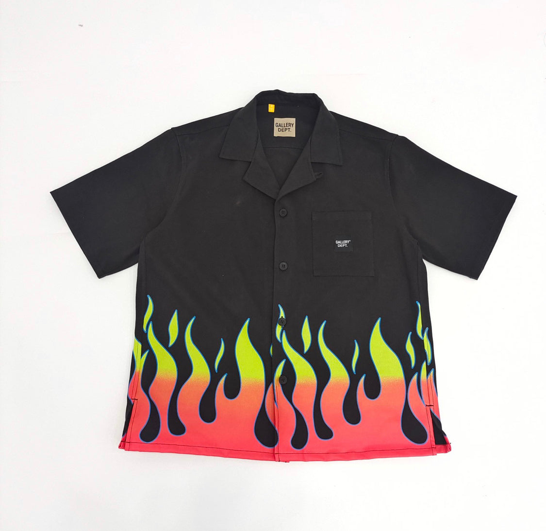GDPT Button-Up Shirt