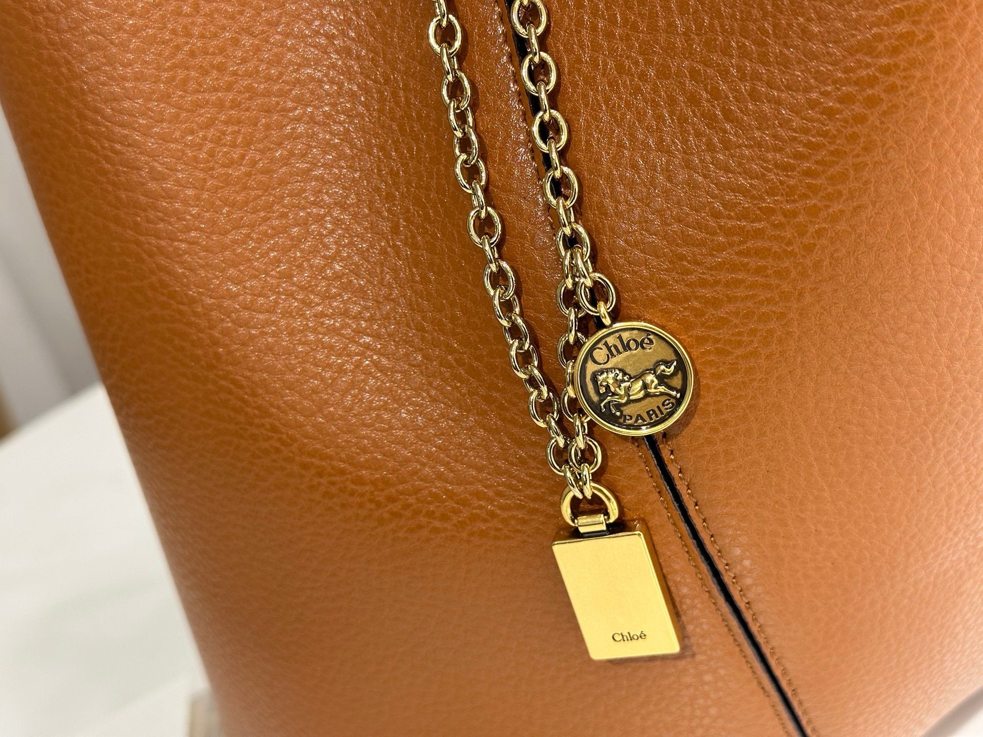 CHL Spin Tote Bag