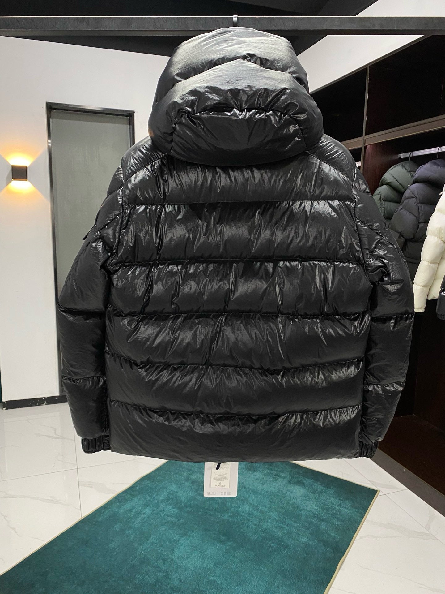 MNC Down Jacket