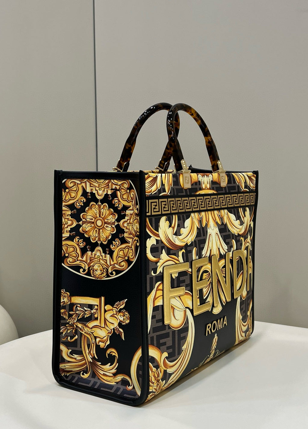 FD Sunshine Tote