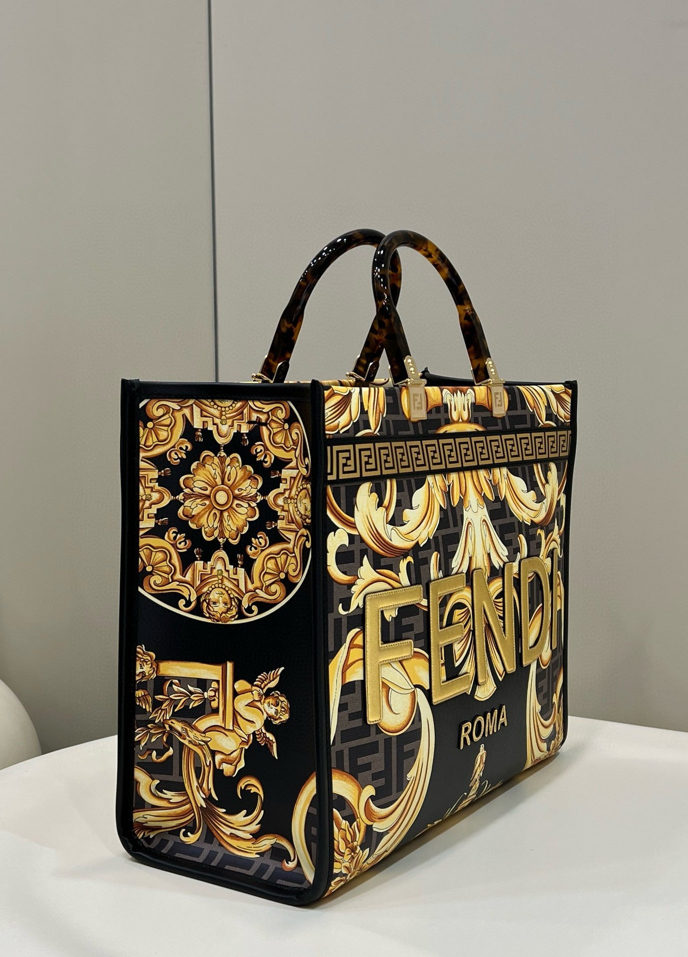 FD Sunshine Tote