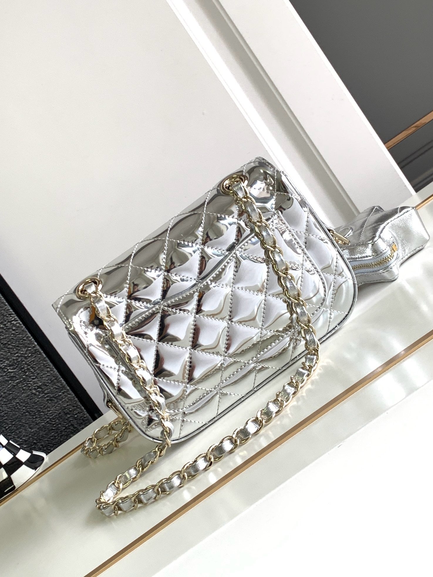 CNL 24C Flap Mini Bag