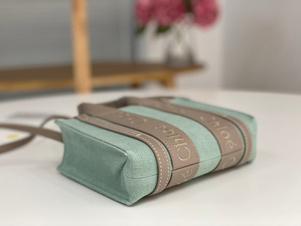 CHL Woody Tote Bag