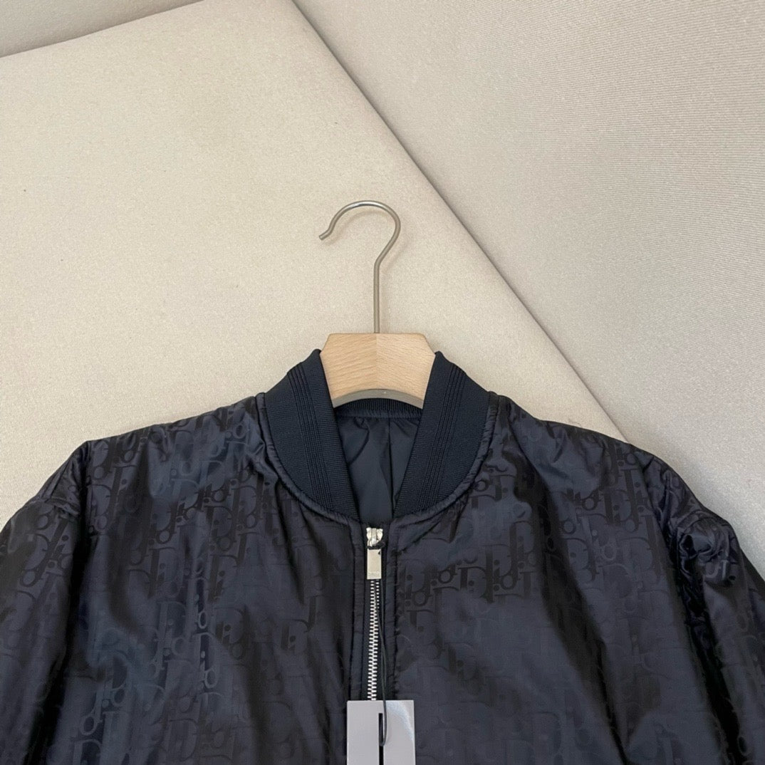 CD Bomber Jacket