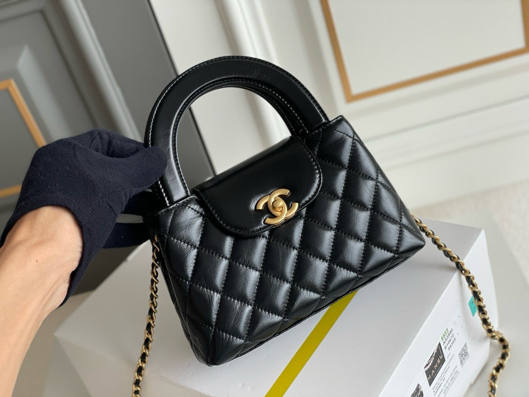 CNL 23K Kelly Handbag