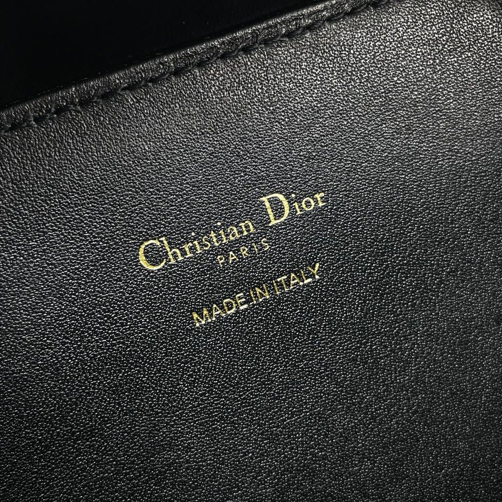 CD Signature Oval Bag