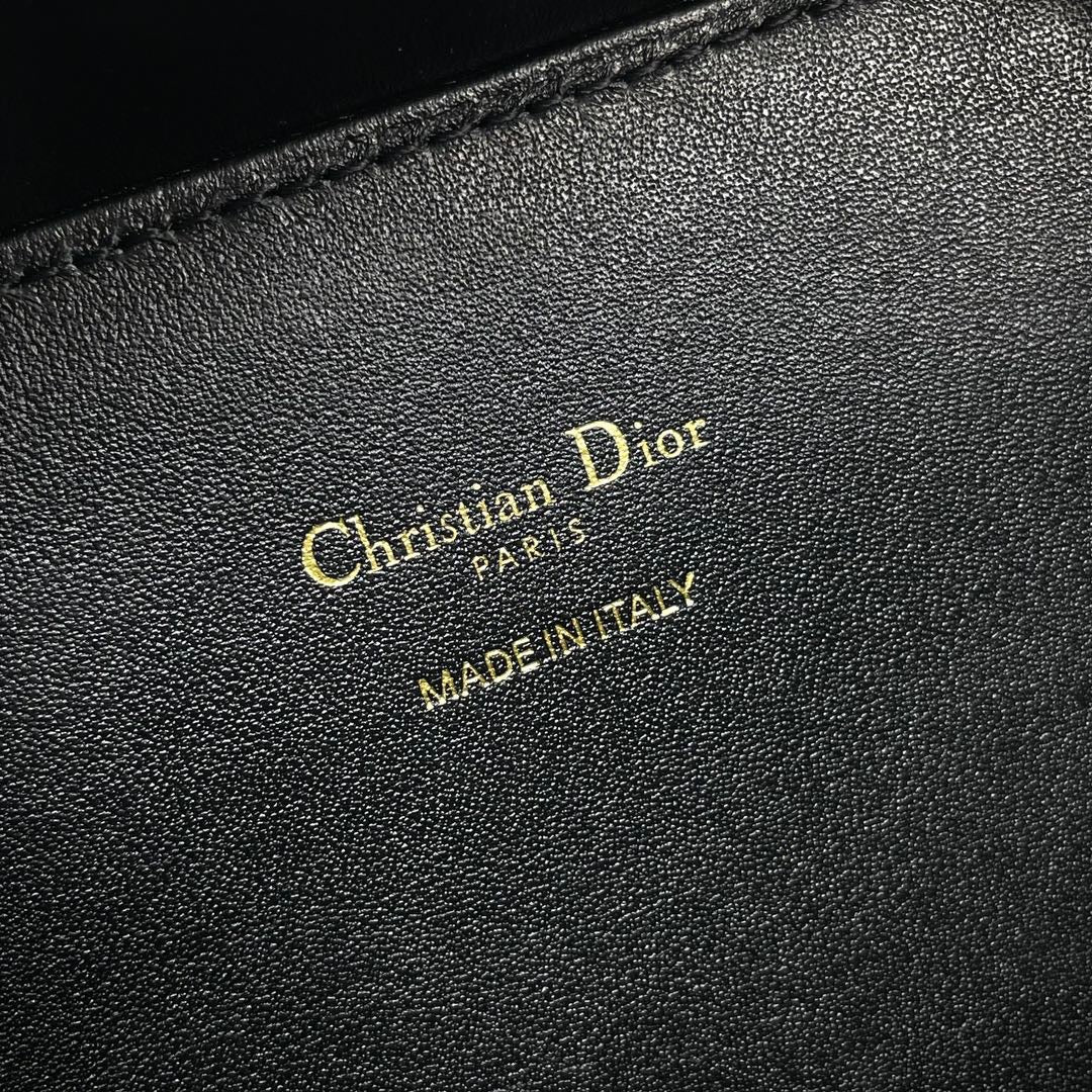 CD Signature Oval Bag