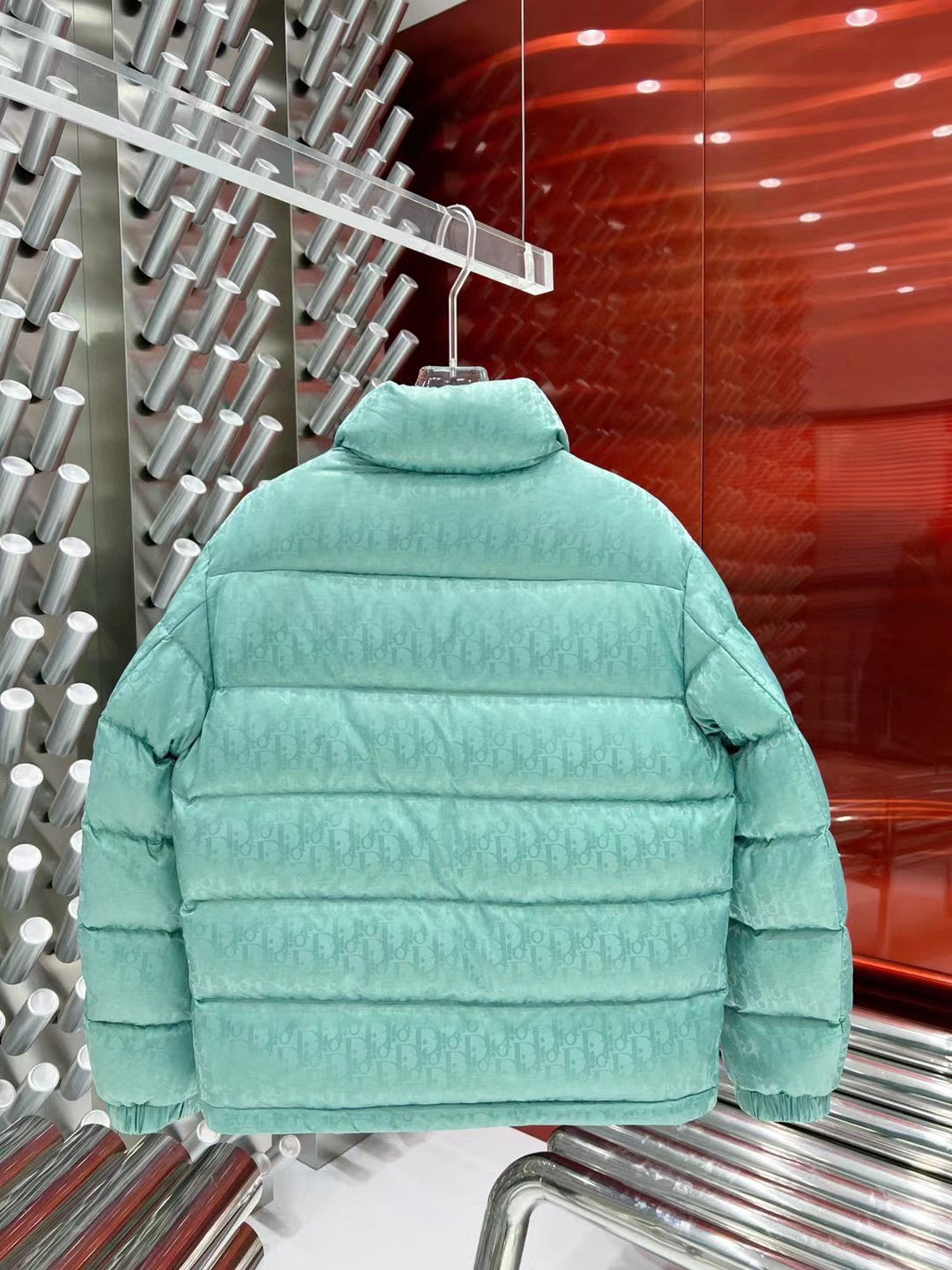 CD Puffer Jacket
