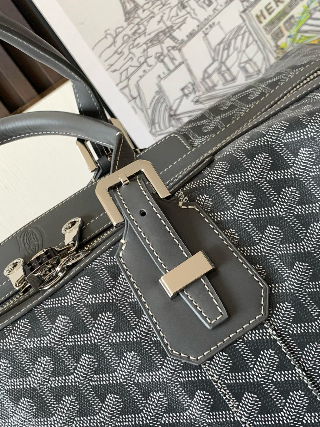GYD Duffle Bag